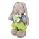 Soft toy "Bunny mi in a suit", 25 cm