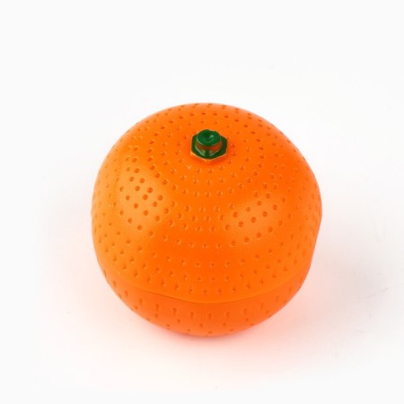New Year's gift. Brill for the lips "New Year! Tangerine "-5