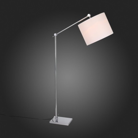 Торшер St Luce. SL460.105.01. Marcia. 1х60 Вт, E27, 39 см, цвет хром-2