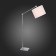 Торшер St Luce. SL460.105.01. Marcia. 1х60 Вт, E27, 39 см, цвет хром