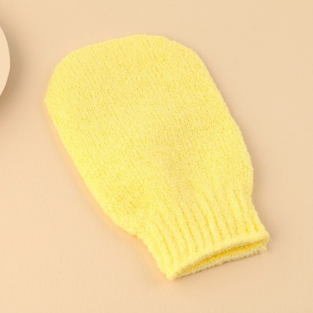 Body massager, mittens “Natural Beauty”-2