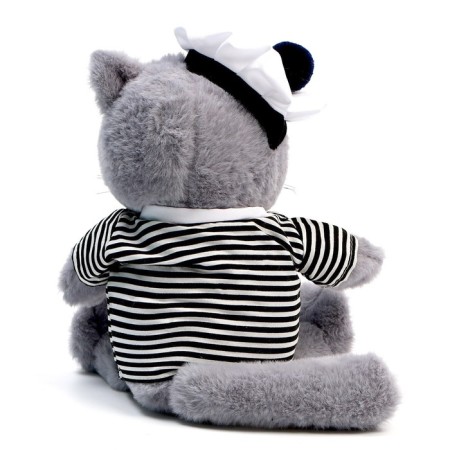 Soft toy "Cat Slanti Matros"-6