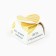 Tea candle "All the best in front", diam 4 cm
