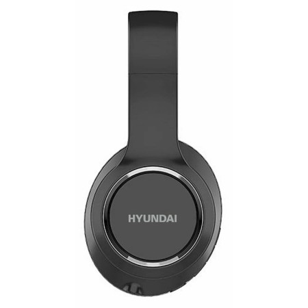 Bluetooth headphones Hyundai H-HP103, black (overhead)-1