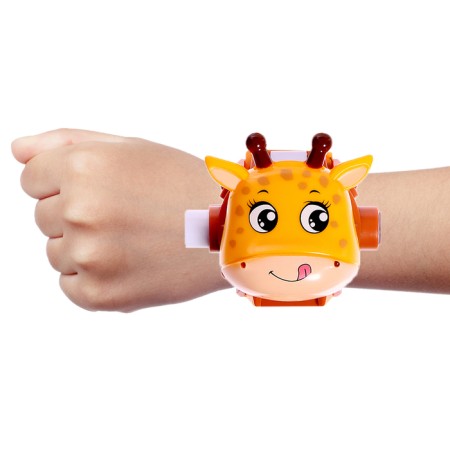 Watch Projector "Elephant", Light, in the package-9