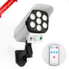 Street Light Battery, 180 watts, 1200 mAh, 77 owls, IP66, sun. battery, sensor