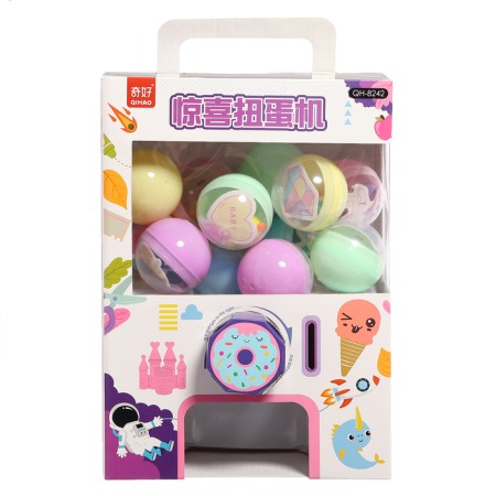 A set of toys-scurries “Wow Surprise!”, 12 pcs., Mix-19