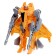 Fighter robot, transforms, mix