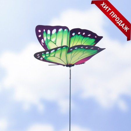 Plug "Dolce butterfly" 12 × 9cm/30cm, mix