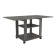 Table Comfortable Consul, 700x600x650, ANKORA Dark