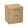 Container for bulk products Regent Inox Desco, Plastic, 0.95 liters