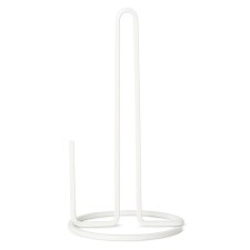 Umbra Squire paper towels holder, white color