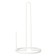 Umbra Squire paper towels holder, white color