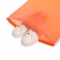 A bag for shoes 490 x 410 mm, "standard" SDS-51 max, (soft polyester, density 210 d), peach