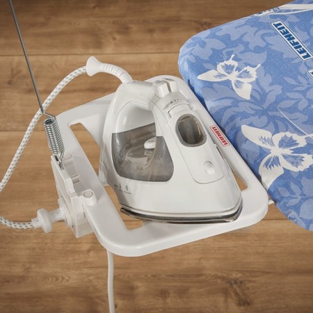 Ironing board, Airboard Compact M Plus, 120x38 cm, with electrical work-3