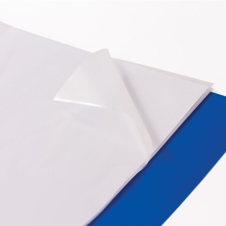 A4, 100 μm, brauberg, dense, embossing, glossy, vertical, 50 pieces-1