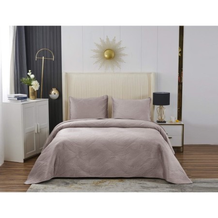 The bedspread and pillowcase "Giselle", size 240x260 cm 50x70 cm 2 pcs