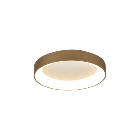 Ceiling light Mantra Niseko, LED, 2250LM, 3000K, 95 mm, white color