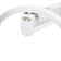 LED LED LED “minisad”, 10 W, 572 mm, IP40, with a stand, 12 casop