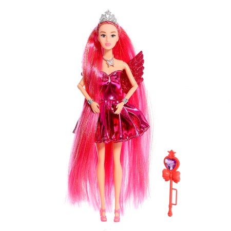 Fairy -tale doll "Bright Fairy"-2