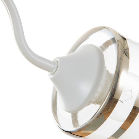 Emma chandelier 3he27 40w is white 51x51x25cm Bayerlux-6