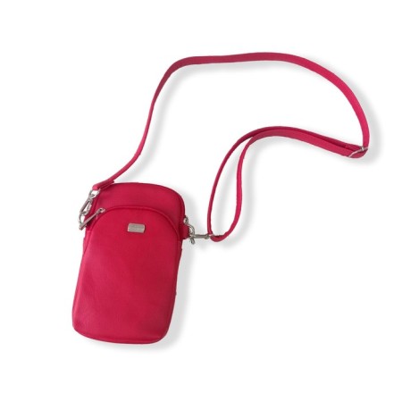 Cross-Bodi bag, lightning department, red color-1