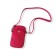 Cross-Bodi bag, lightning department, red color
