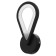 Bra 59126/1bk LED 10W 4000k Black 17.5x5x24.5 cm