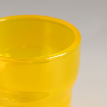 Summer "mini" 6.9x7 cm, 140 ml yellow-3