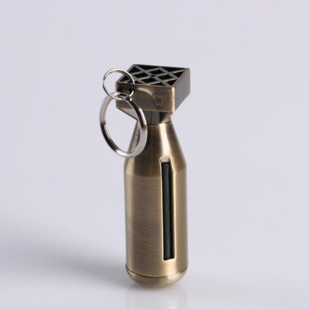 Lighter gasoline "shell", 2 x 6.5 cm