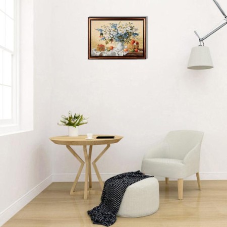 Tapestry "Lace" 72*52 cm-4