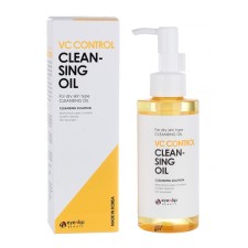 Масло гидрофильное с витаминным комплексом VC control cleansing oil 150мл