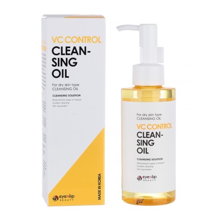 Hydrofilla oil with vitamin complex VC Control Cleansing Oil 150ml
