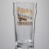 A glass for beer "Lesha"