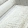 Rectangular carpet Durkar Rubi, size 200x290 cm, color Cream/Cream