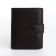 Male purse on magnet 3 in 1, department for auto documents, passports, brown color