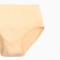 Panties female color beige, size 54-56