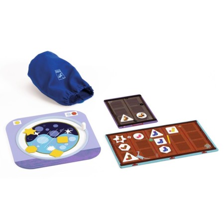 DJeco table game "Monster's socks"-1