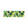 Textile bag "Lemons and tropics", for storing things and toys, size 30x30 cm, 18.9 liters