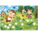 Tales with circles. Masha and the Bear