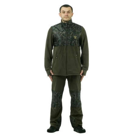 Fleet costume, tactical "Tobol" fleece, olive, p. 48, 182-188