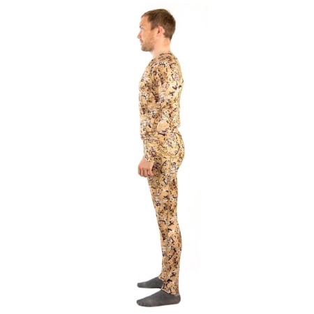 Thermal underwear men's Pride Pointer, Polyester, Kamysh, Rr. 52-54 Height 170-176-2