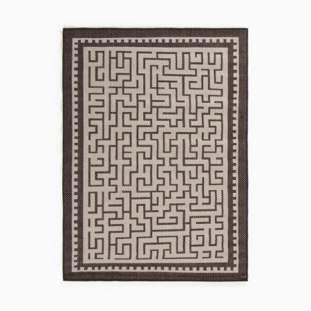 Corpole Tsinovka rectangular 140x200cm, SZ1470/A4/11, jUT PP100%