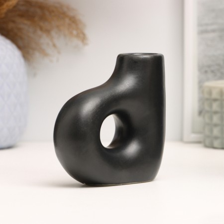 Bray Climber Black Gloss, 10x4x10cm-2