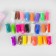 Modeling dough "Master Do series Box 25 colors
