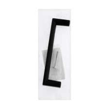 Cappio RSC011, plastic, m/about 96 mm, Black color