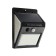 Garden lamp on a sunny battery with a motion sensor, invoice, 9.5 × 13 × 5 cm, 150 LED, white glow