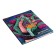 Universal Grade 1-11 Diary, 48 Graffiti sheets, integral cover, matte lamination, selective UV-fluid, congructor