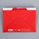 Gift package with a wide bottom, packaging, “Gift”, 20 x 14 x 13.2 cm