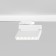 Trick lamp three -phase Elektrostandard, Garda, 115x32x143 mm, 10W, LED, 750LM, 4200K, white color